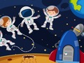 Игра Мисия в Космоса  онлайн