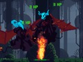 Игра Пламтящата гора  онлайн