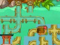 Игра Предизвикателство 3 от джунглата  онлайн