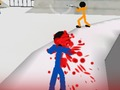 Игра Затвор Stickman: Counter Assault  онлайн