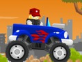 Игра Monster Truck Rider онлайн