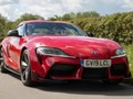 Игра Toyota supra онлайн