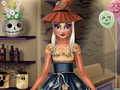 Игра Хелоуин парти на Ice Queen  онлайн