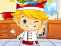 Игра Слава готвач  онлайн