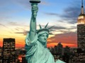 Игра Пъзел Америка  онлайн