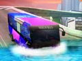 Игра Воден сърф: Автобус  онлайн