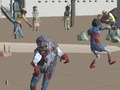 Игра Crown Run Western Zombies онлайн