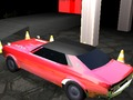 Игра Истински класически паркинг за кола  онлайн
