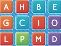 Игра Плъзгач пъзел ABC  онлайн