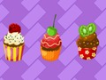 Игра Парти на Hoho Cupcakes  онлайн