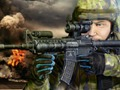 Игра Зона за нападение  онлайн