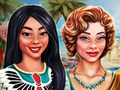 Игра Тайната земя  онлайн