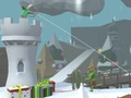 Игра Коледна защита за подаръци  онлайн