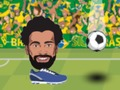 Игра Футболни легенди Футбол с голяма глава  онлайн