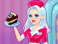 Игра Магазин за сладкиши Crystal's  онлайн