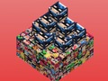 Игра Супергеройна кула  онлайн