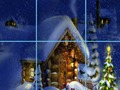Игра Хипер плъзгащо коледно парти  онлайн