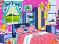 Игра Моят сладък декор за стая  онлайн