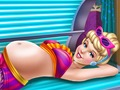 Игра Грим за тялото на мама Пепеляшка  онлайн