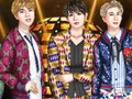 Игра BTS зад кулисите онлайн