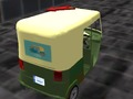 Игра City Tuk Tuk Rickshaw: Симулатор на Чингчи  онлайн