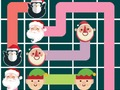 Игра Свържете Коледа  онлайн