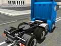 Игра Евро симулатор за шофиране на камиони 2018 3D онлайн