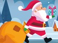 Игра Чанта за подарък на Дядо Коледа  онлайн