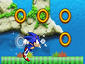 Игра Sonic Runner  онлайн