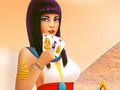 Игра Луксор Три върхове  онлайн