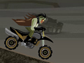 Игра Zombie Rider  онлайн