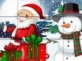 Игра 4x4 Xmas онлайн