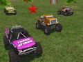 Игра Симулатор за шофиране на чудовищ онлайн