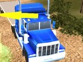 Игра DINO Transport Simulator онлайн