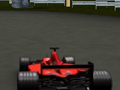 Игра 3D F1 състезания  онлайн