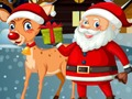Игра Bauble Match Deluxe онлайн