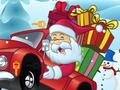 Игра Коледни превозни средства скрити ключове  онлайн