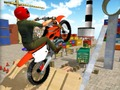 Игра Екстремни каскади с мръсотия онлайн