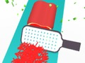 Игра Настържете филийка  онлайн