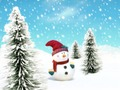 Игра Забавна прекрасна Коледа онлайн