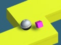 Игра Zigzag Ball Dash онлайн
