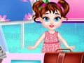 Игра Време за помощ на бебето Тейлър  онлайн