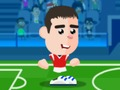 Игра Футболни майстори  онлайн