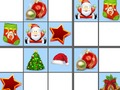 Игра Xmas Sudoku онлайн