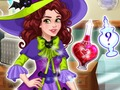 Игра Магазин за магически отвари на Оливия  онлайн