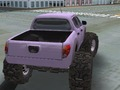 Игра Monster Truck Stunts шофиране симулатор  онлайн