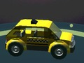 Игра Нискополигонална кола играчка  онлайн