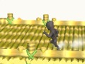 Игра Нинджа работи 3  онлайн