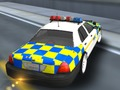 Игра Симулатор на полицейски полицейски автомобили Cop City Misions  онлайн