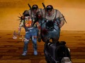 Игра Нощ на зомбита 2  онлайн